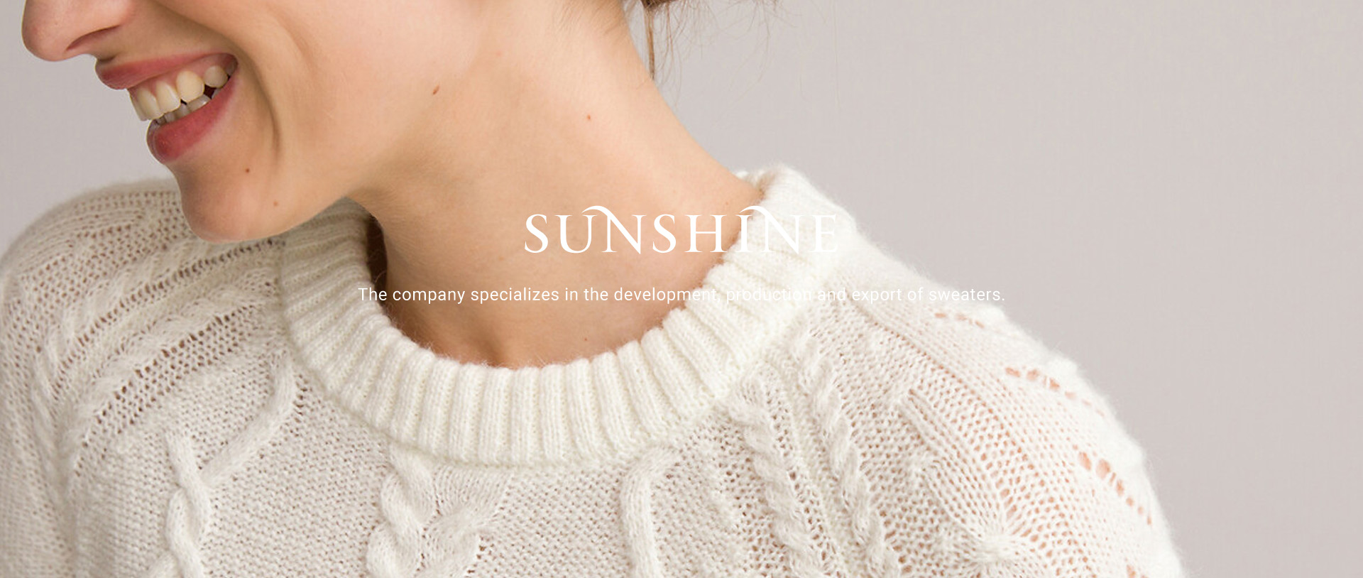 Jiaxing Sunshine Garment Co.,Ltd.